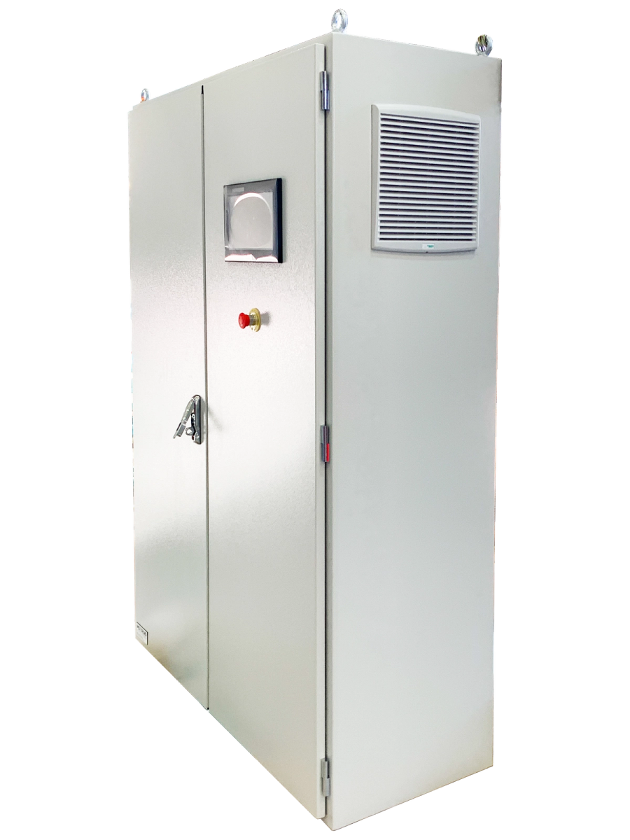 Freeling Tertiary Treatment Plant - Switchboard