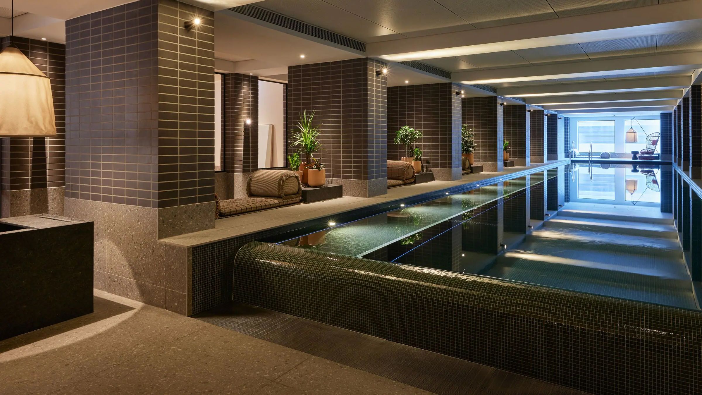 Hyatt Centric Indoor Pool & Spa