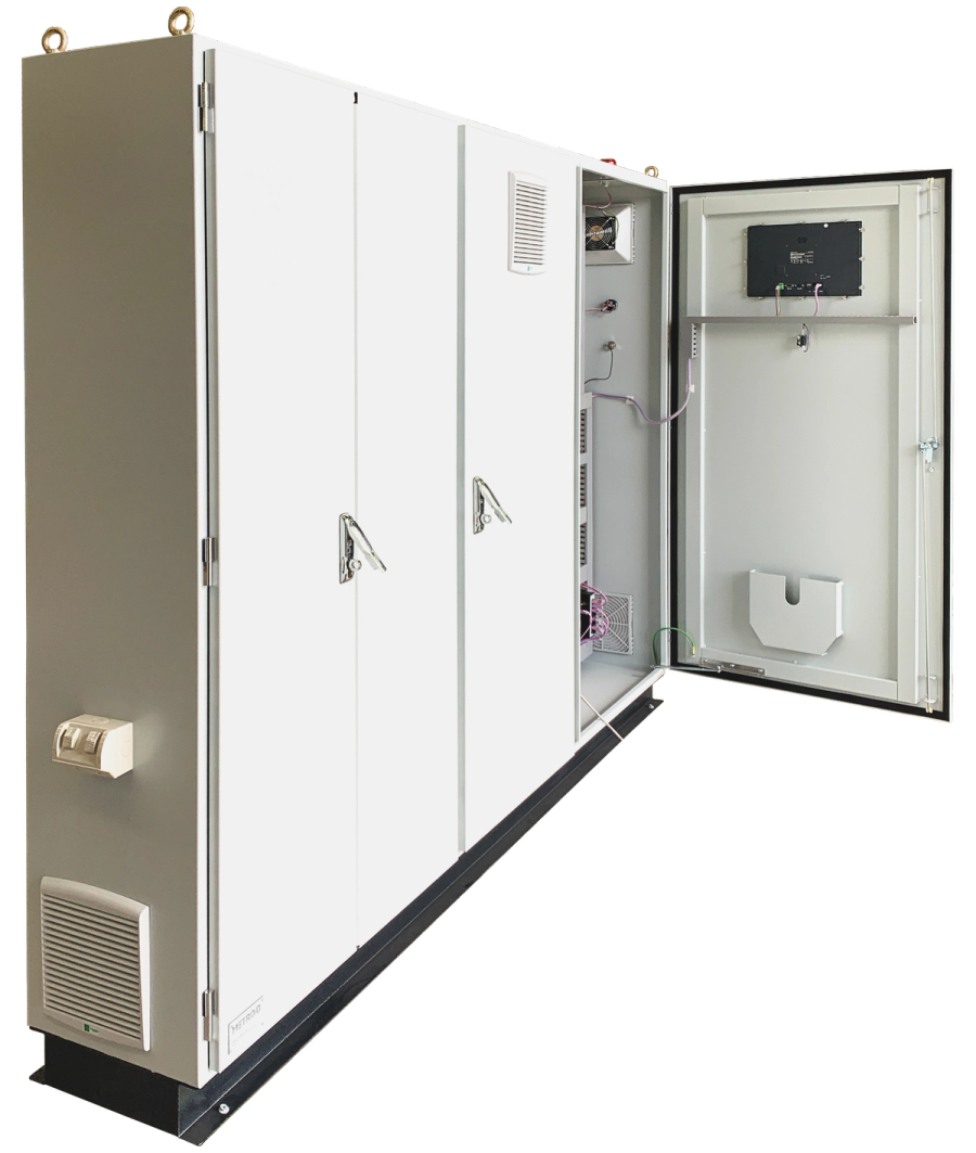 Mt Gambier Community & Recreation Hub - Switchboard