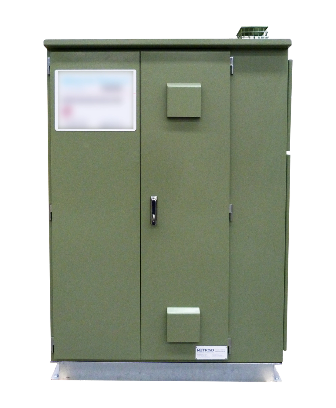 Sewage Pump Station Upgrade - Switchboard