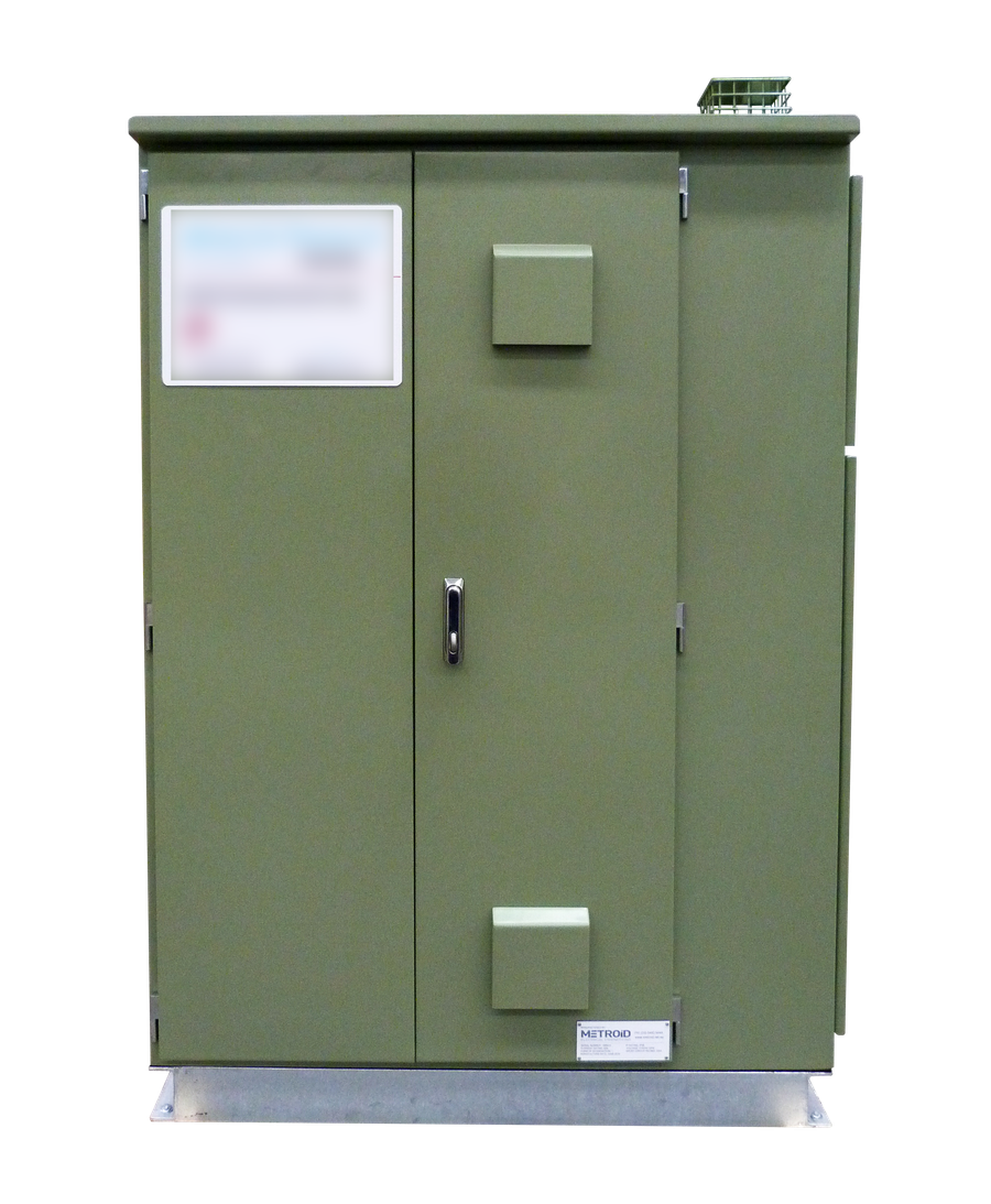 Sewage Pump Station Upgrade - Switchboard