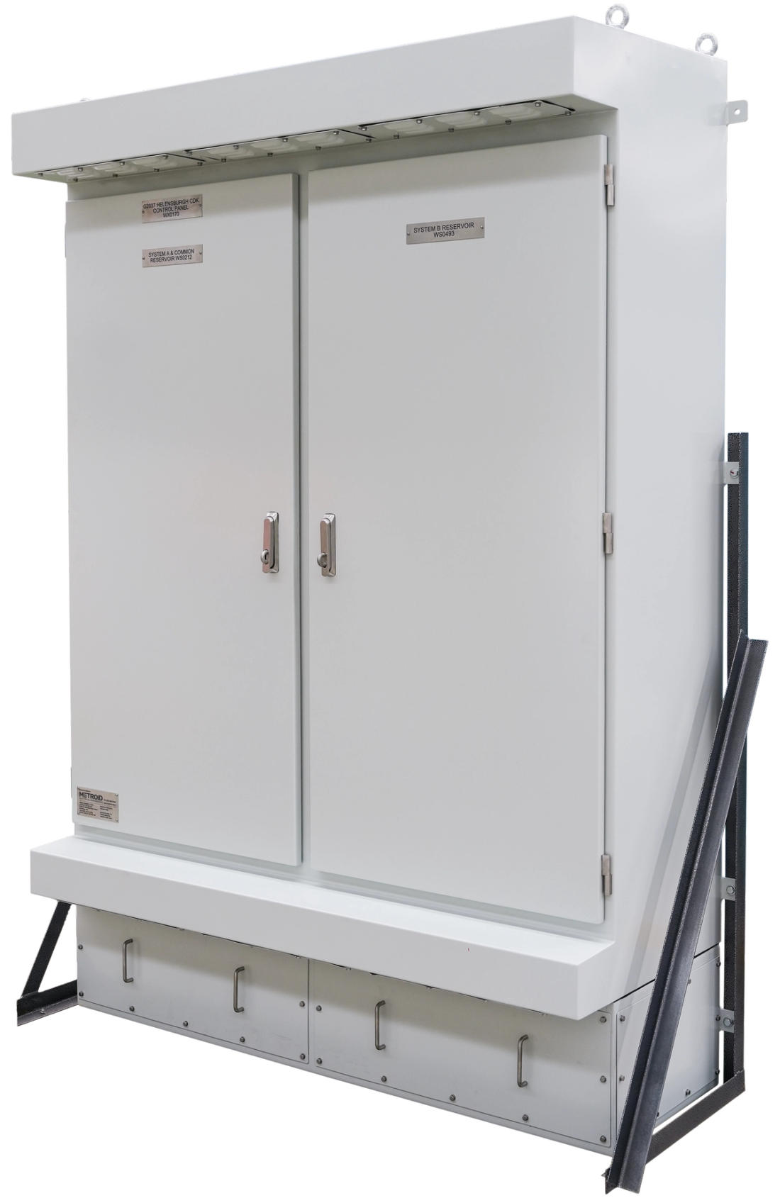 Marsfield Dosing System - Switchboard