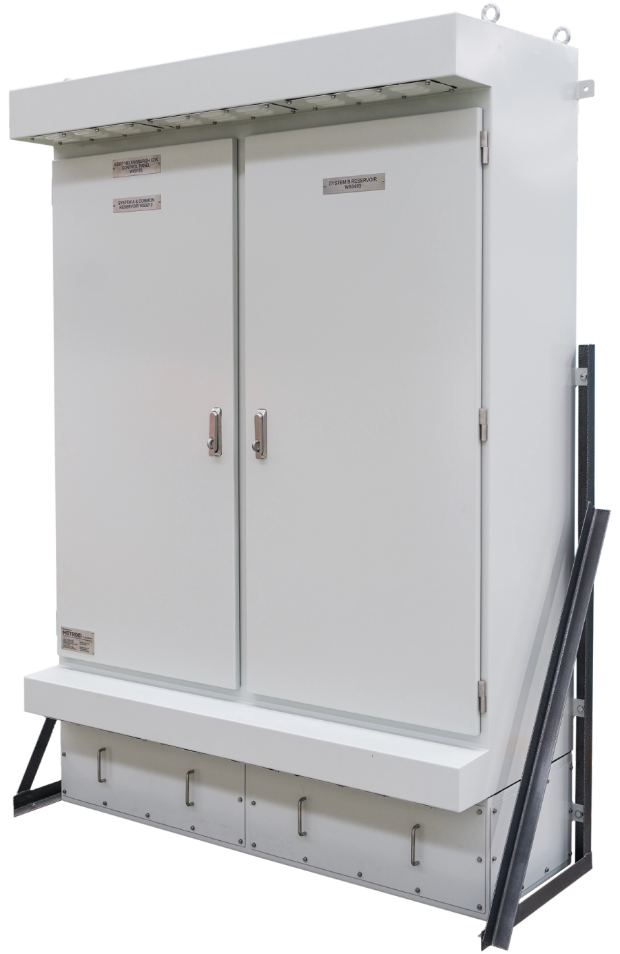 Marsfield Dosing System - Switchboard