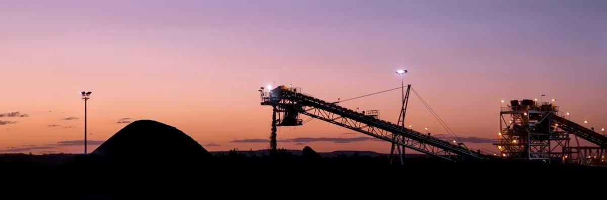 BMA Saraji Mine Pumpstations