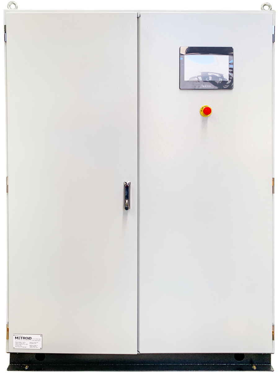 SALTAS Ultrafiltration Plant - Switchboard