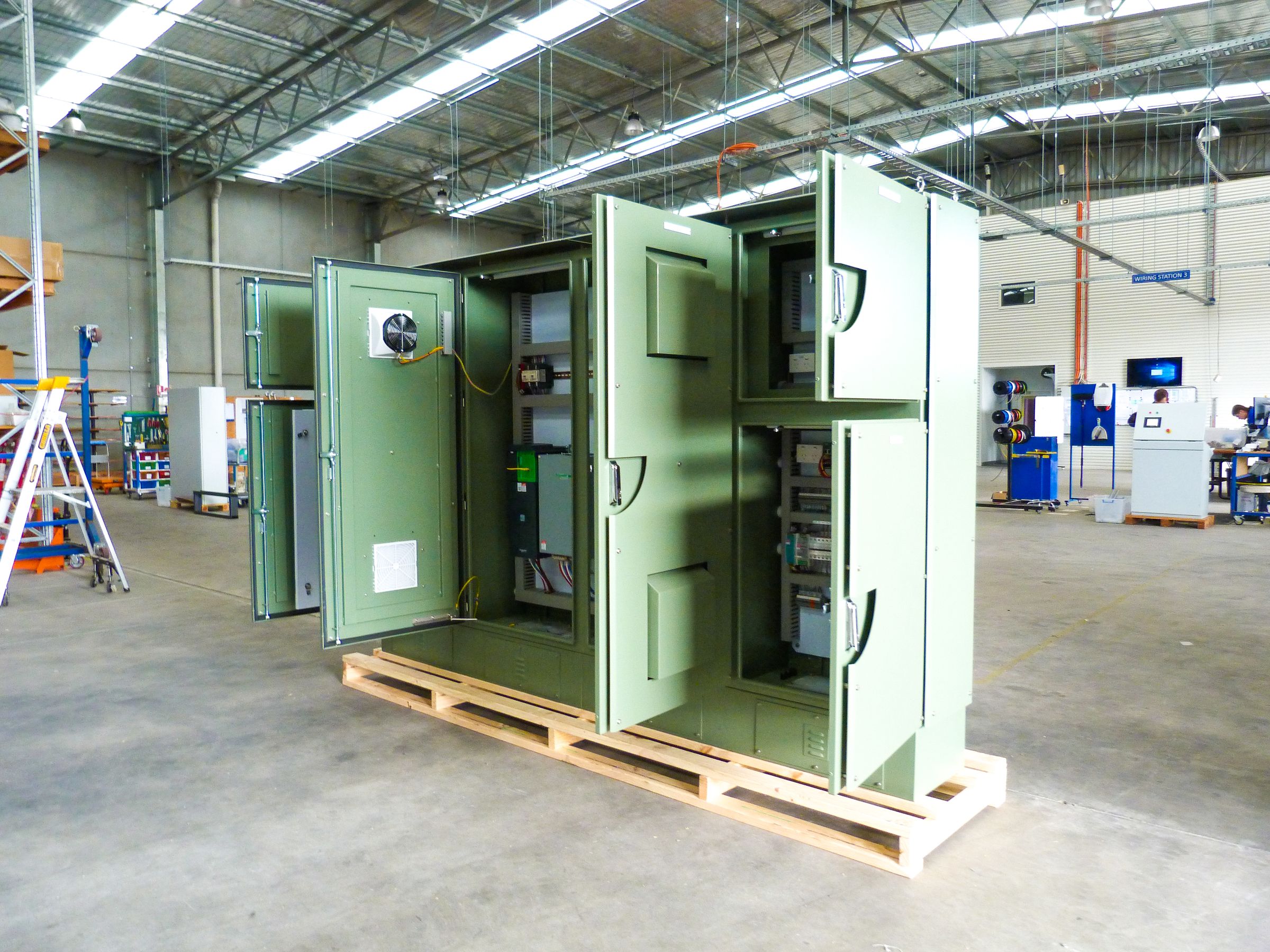 Meringandan Toowoomba SPS