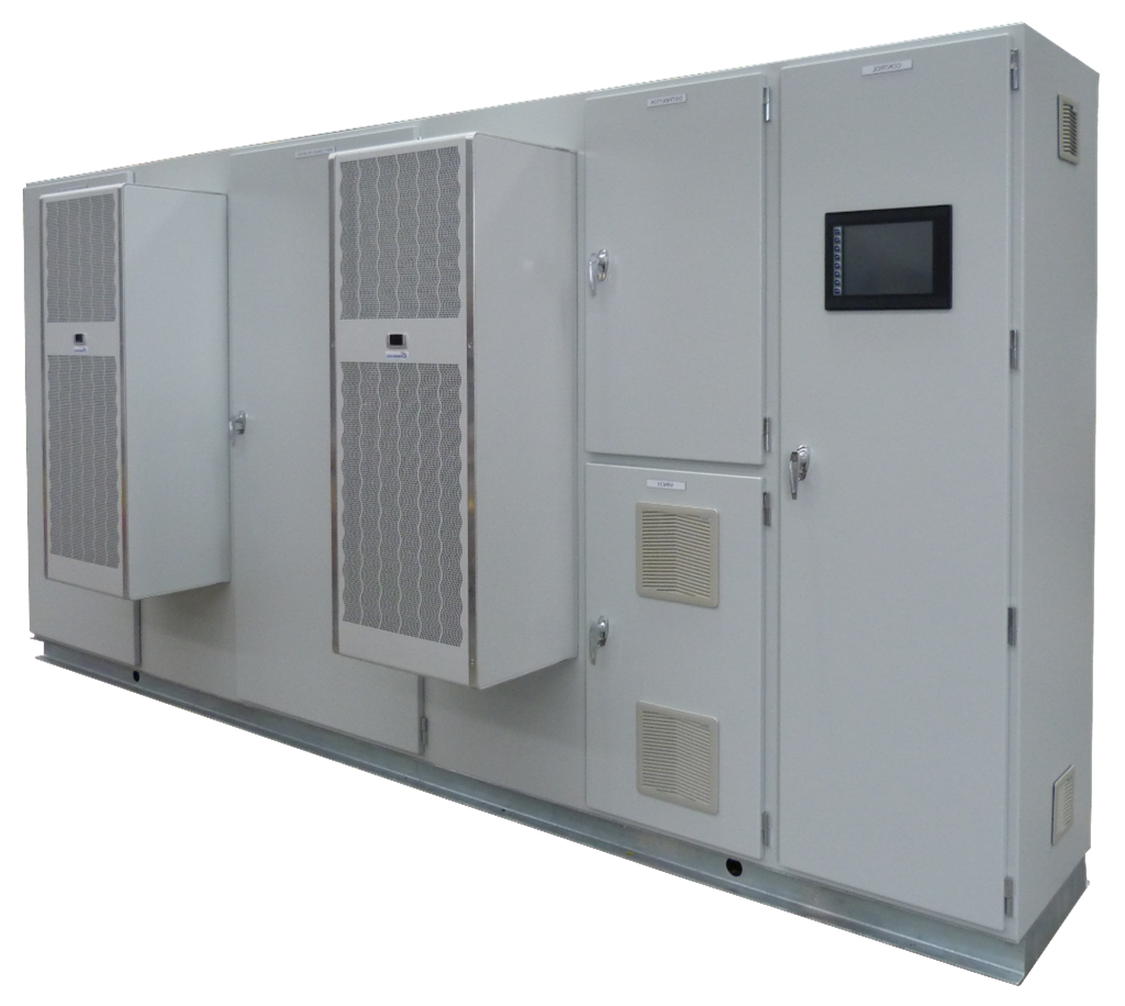 Thai Kali Potash Mine Conveyor System - Switchboard