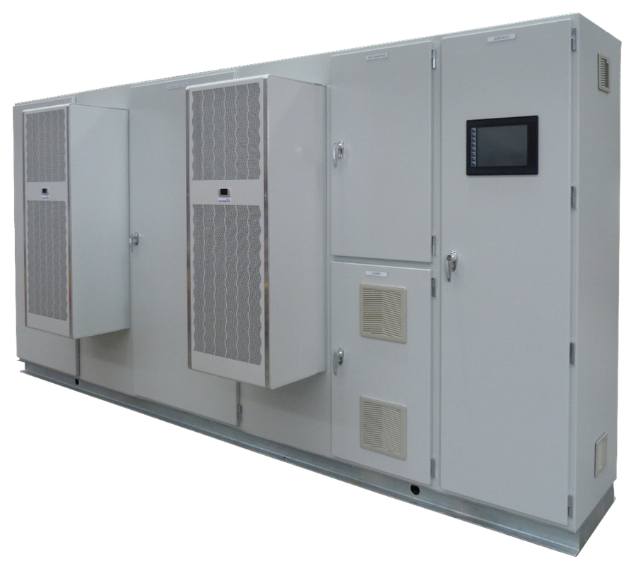 Thai Kali Potash Mine Conveyor System - Switchboard