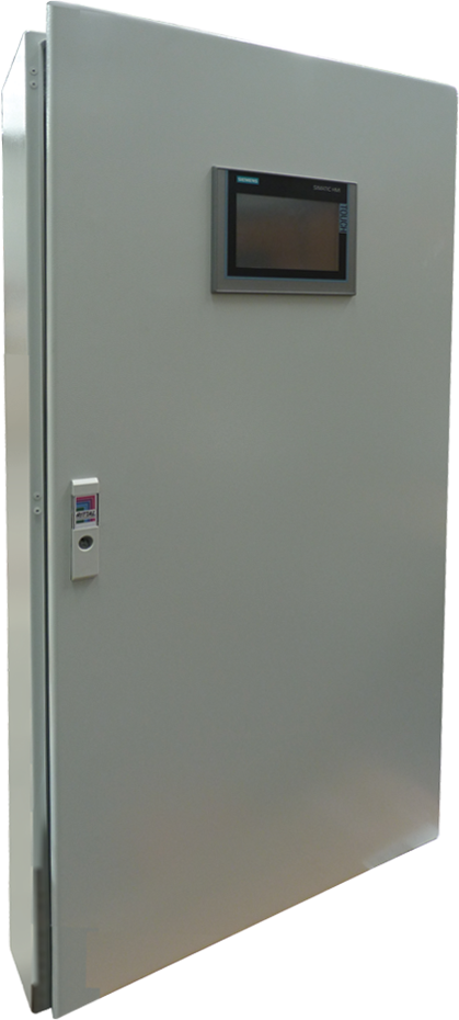 RACQ Water Chiller Plant - Switchboard