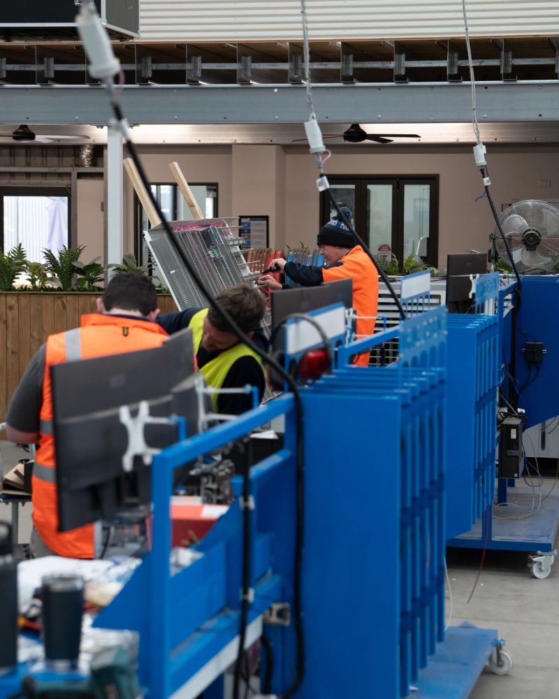 Metroid's production floor, with switchboards lined up through the testing bays​​​​‌﻿‍﻿​‍​‍‌‍﻿﻿‌﻿​‍‌‍‍‌‌‍‌﻿‌‍‍‌‌‍﻿‍​‍​‍​﻿‍‍​‍​‍‌﻿​﻿‌‍​‌‌‍﻿‍‌‍‍‌‌﻿‌​‌﻿‍‌​‍﻿‍‌‍‍‌‌‍﻿﻿​‍​‍​‍﻿​​‍​‍‌‍‍​‌﻿​‍‌‍‌‌‌‍‌‍​‍​‍​﻿‍‍​‍​‍‌‍​‌‌‍​‍‌‍​﻿​﻿​‌​﻿​‍​﻿​﻿​‍﻿﻿‌‍‍‌‌‍﻿‍‌﻿‌​‌‍‌‌‌‍﻿‍‌﻿‌​​‍﻿﻿‌‍‌‌‌‍‌​‌‍‍‌‌﻿‌​​‍﻿﻿‌‍﻿‌‌‍﻿﻿‌‍‌​‌‍‌‌​﻿﻿‌‌﻿​​‌﻿​‍‌‍‌‌‌﻿​﻿‌‍‌‌‌‍﻿‍‌﻿‌​‌‍​‌‌﻿‌​‌‍‍‌‌‍﻿﻿‌‍﻿‍​﻿‍﻿‌‍‍‌‌‍‌​​﻿﻿‌‌‍﻿‌‌‍‌‌‌﻿‌​‌﻿​‍‌‍﻿﻿‌‍‍‌‌‍‌​‌​‌​‌‍‍‌‌‍‌‍‌‍‌‍‌‍‌‌‌﻿​‍‌‍‌‌‌‍﻿‍‌‍​﻿‌‍‌‌‌‌​​‌‍​‌‌‍‌﻿‌‍‌‌​﻿‍﻿‌﻿‌​‌﻿‍‌‌﻿​​‌‍‌‌​﻿﻿‌‌‍﻿‌‌‍‌‌‌﻿‌​‌﻿​‍‌‍﻿﻿‌‍‍‌‌‍‌​‌​‌​‌‍‍‌‌‍‌‍‌‍‌‍‌‍‌‌‌﻿​‍‌‍‌‌‌‍﻿‍‌‍​﻿‌‍‌‌‌‌​​‌‍​‌‌‍‌﻿‌‍‌‌​﻿‍﻿‌﻿​​‌‍​‌‌﻿‌​‌‍‍​​﻿﻿‌‌‍‌​‌‍‍‌‌‍‌‍‌‍‌‍‌‍‌‌‌﻿​‍‌‍‌‌‌‍﻿‍‌‍​﻿‌‍‌‌​‍﻿‍‌‍‍‌‌﻿‌​‌‍‌‌‌‍﻿‌‌﻿​﻿​‍‌‌​﻿‌‌‌​​‍‌‌﻿﻿‌‍‍﻿‌‍‌‌‌﻿‍‌​‍‌‌​﻿​﻿‌​‌​​‍‌‌​﻿​﻿‌​‌​​‍‌‌​﻿​‍​﻿​‍‌﻿​​‌‍‍‌‌‍﻿​‌‍﻿​‌‍​‌‌﻿​‍​‍﻿‌‌‍‌‌‌﻿‍​‌‍‌‌‌‍​﻿‌﻿‌‌‌﻿‌​‌‍‍‌‌‍﻿﻿‌‍﻿‍​‍‌‌​﻿​‍​﻿​‍​‍‌‌​﻿‌‌‌​‌​​‍﻿‍‌‍‍‌‌‍﻿‌‌‍​‌‌‍‌﻿‌‍‌‌​‍﻿‍‌‍​‌‌‍﻿​‌﻿‌​​﻿﻿﻿‌‍​‍‌‍​‌‌﻿​﻿‌‍‌‌‌‌‌‌‌﻿​‍‌‍﻿​​﻿﻿‌‌‍​‌‌‍​‍‌‍​﻿​﻿​‌​﻿​‍​﻿​﻿​‍‌‍‌‍‍‌‌‍‌​​﻿﻿‌‌‍﻿‌‌‍‌‌‌﻿‌​‌﻿​‍‌‍﻿﻿‌‍‍‌‌‍‌​‌​‌​‌‍‍‌‌‍‌‍‌‍‌‍‌‍‌‌‌﻿​‍‌‍‌‌‌‍﻿‍‌‍​﻿‌‍‌‌‌‌​​‌‍​‌‌‍‌﻿‌‍‌‌​‍‌‍‌﻿‌​‌﻿‍‌‌﻿​​‌‍‌‌​﻿﻿‌‌‍﻿‌‌‍‌‌‌﻿‌​‌﻿​‍‌‍﻿﻿‌‍‍‌‌‍‌​‌​‌​‌‍‍‌‌‍‌‍‌‍‌‍‌‍‌‌‌﻿​‍‌‍‌‌‌‍﻿‍‌‍​﻿‌‍‌‌‌‌​​‌‍​‌‌‍‌﻿‌‍‌‌​‍‌‍‌﻿​​‌‍​‌‌﻿‌​‌‍‍​​﻿﻿‌‌‍‌​‌‍‍‌‌‍‌‍‌‍‌‍‌‍‌‌‌﻿​‍‌‍‌‌‌‍﻿‍‌‍​﻿‌‍‌‌​‍﻿‍‌‍‍‌‌﻿‌​‌‍‌‌‌‍﻿‌‌﻿​﻿​‍‌‌​﻿‌‌‌​​‍‌‌﻿﻿‌‍‍﻿‌‍‌‌‌﻿‍‌​‍‌‌​﻿​﻿‌​‌​​‍‌‌​﻿​﻿‌​‌​​‍‌‌​﻿​‍​﻿​‍‌﻿​​‌‍‍‌‌‍﻿​‌‍﻿​‌‍​‌‌﻿​‍​‍﻿‌‌‍‌‌‌﻿‍​‌‍‌‌‌‍​﻿‌﻿‌‌‌﻿‌​‌‍‍‌‌‍﻿﻿‌‍﻿‍​‍‌‌​﻿​‍​﻿​‍​‍‌‌​﻿‌‌‌​‌​​‍﻿‍‌‍‍‌‌‍﻿‌‌‍​‌‌‍‌﻿‌‍‌‌​‍﻿‍‌‍​‌‌‍﻿​‌﻿‌​​‍​‍‌﻿﻿‌