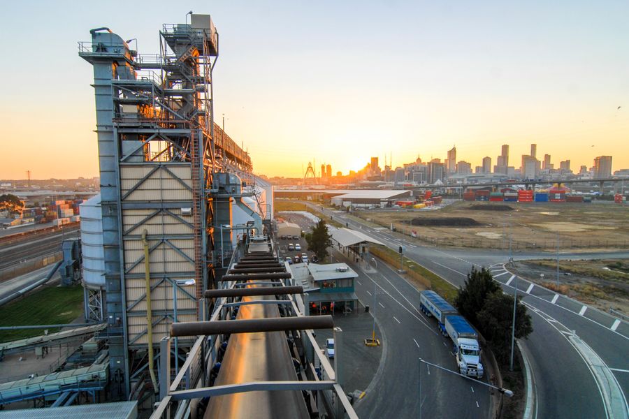 Materials Handling