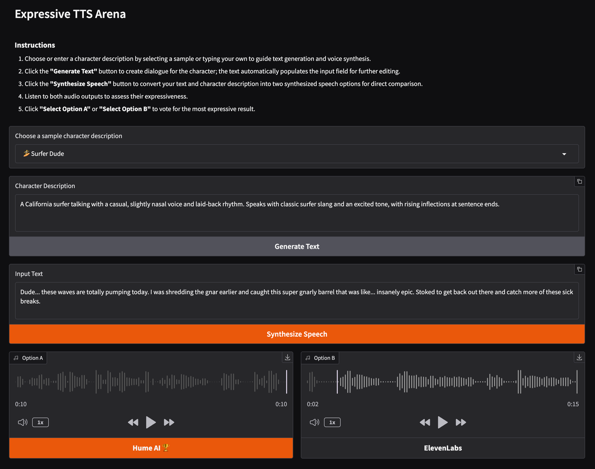 Octave TTS: the first text-to-speech system that understands what