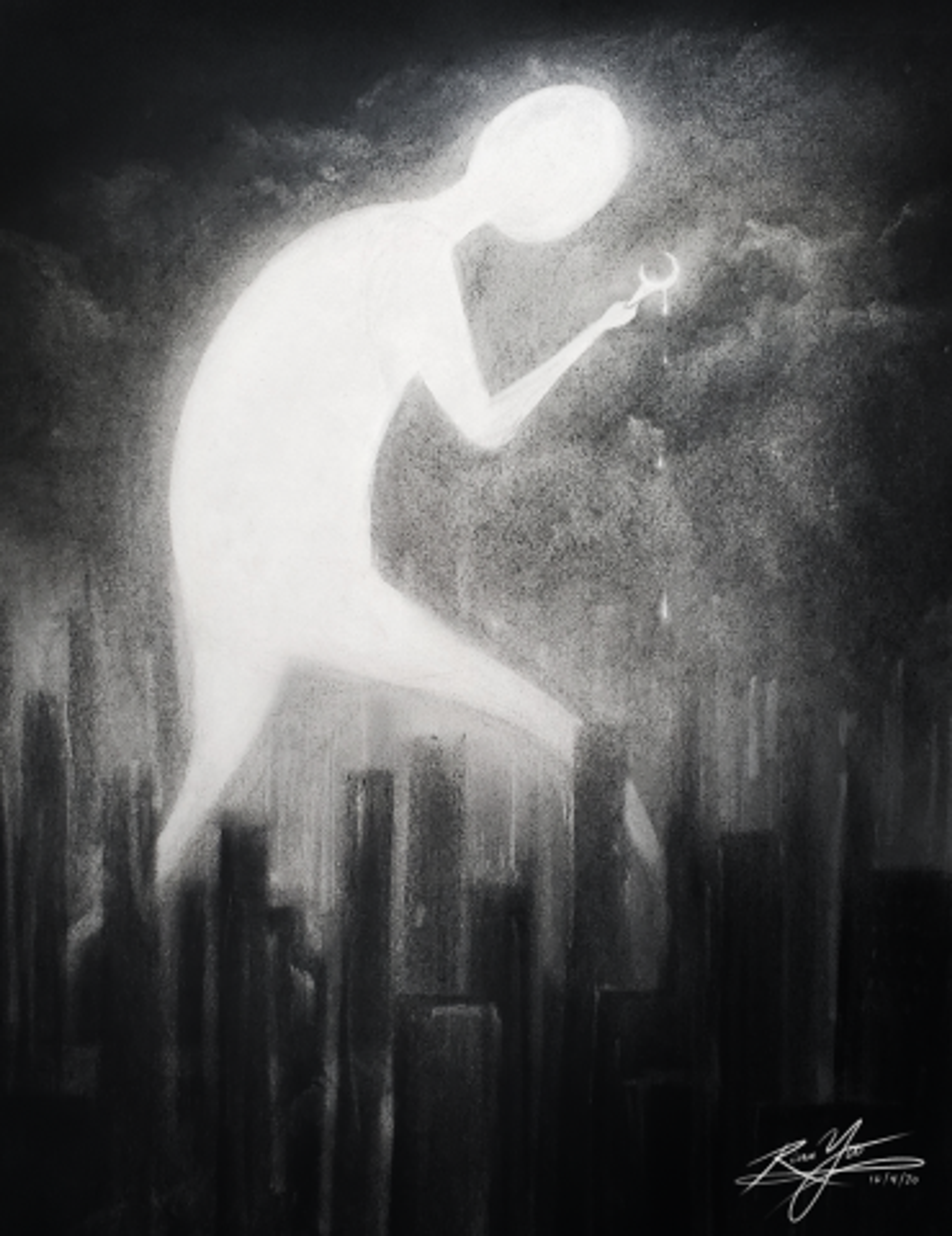 Mr Mong and the Midnight City