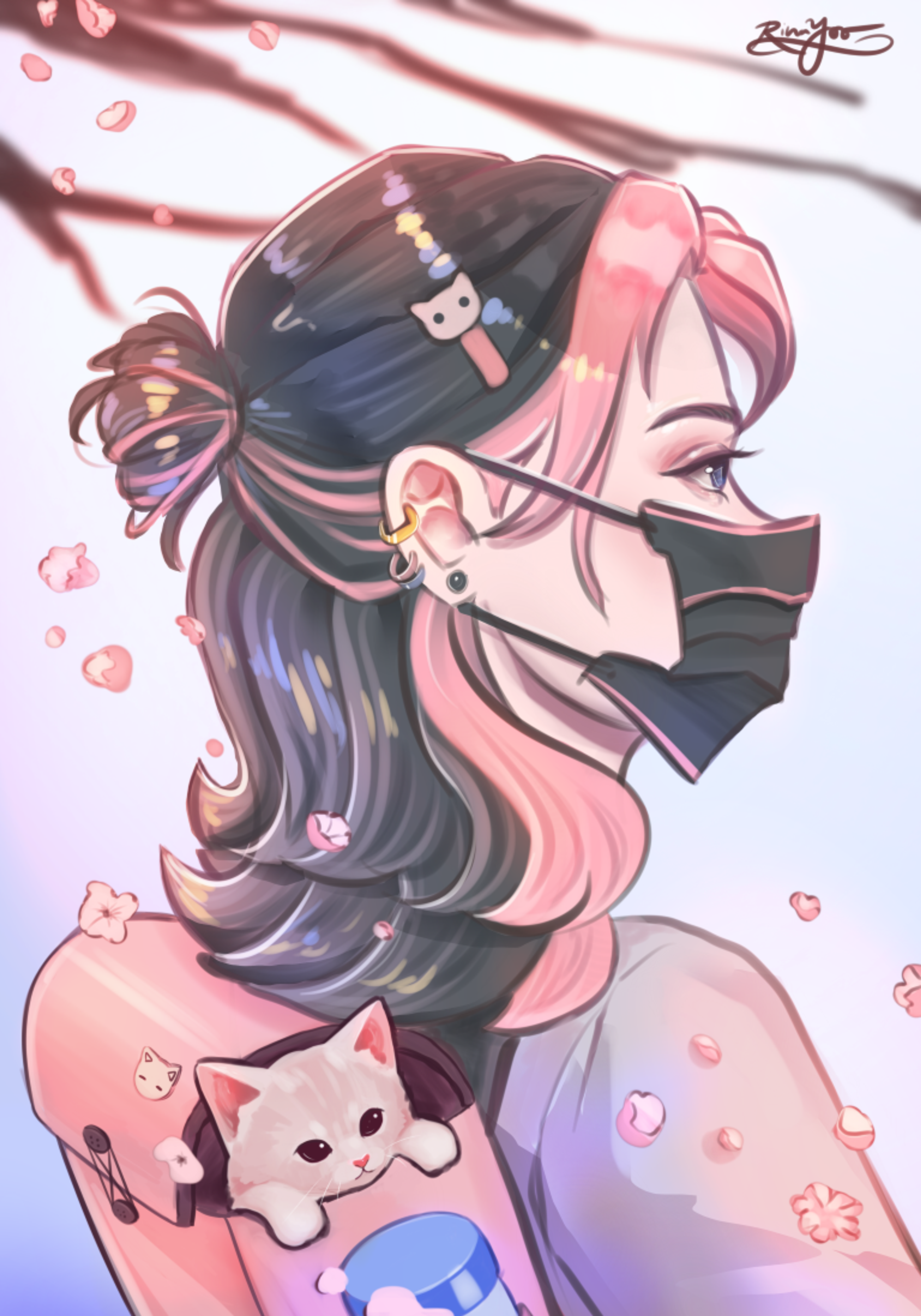 On The Way to School!