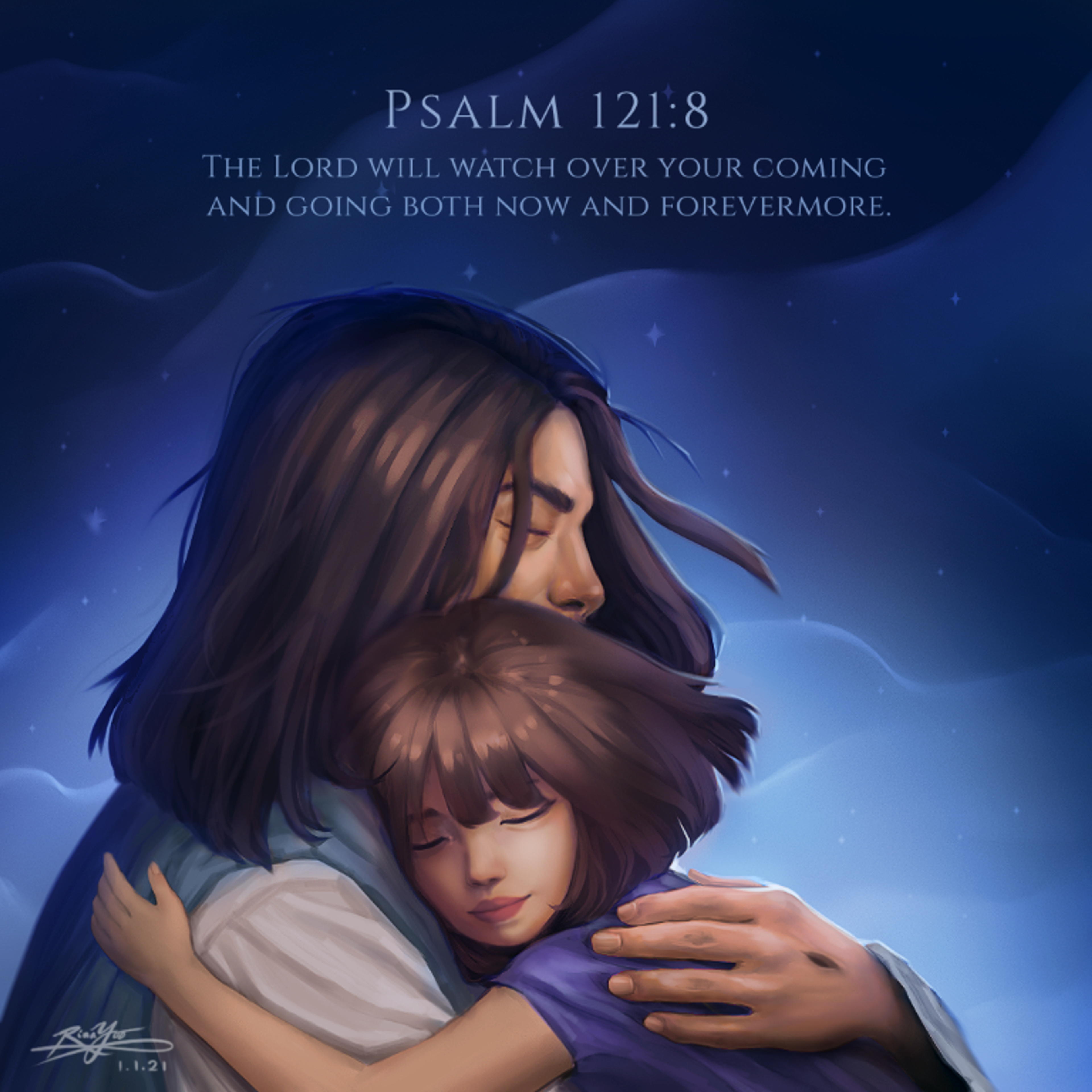 Psalms 121:8