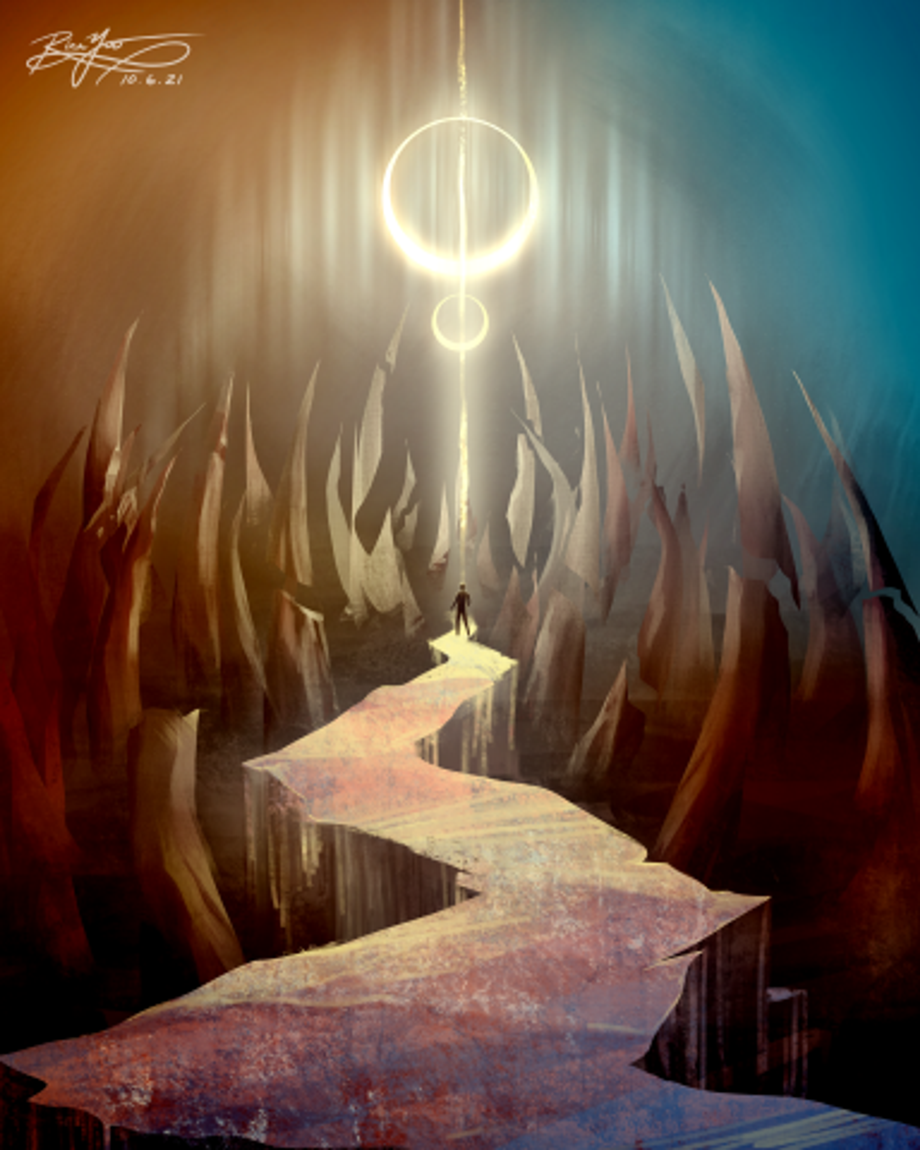 Valley of the Shadow of Death