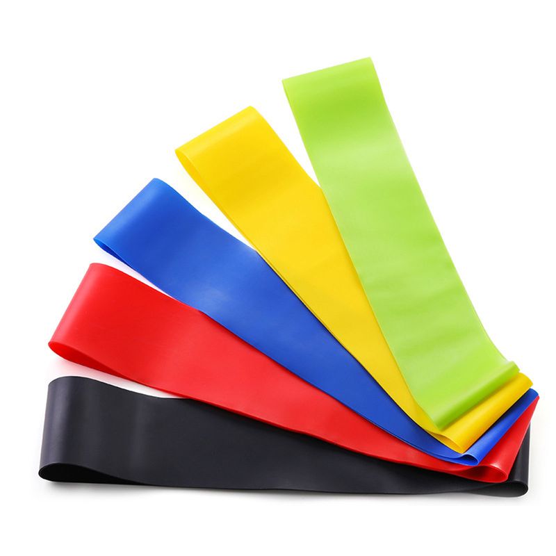 SET BANDAS ELÁSTICAS DE GOMA