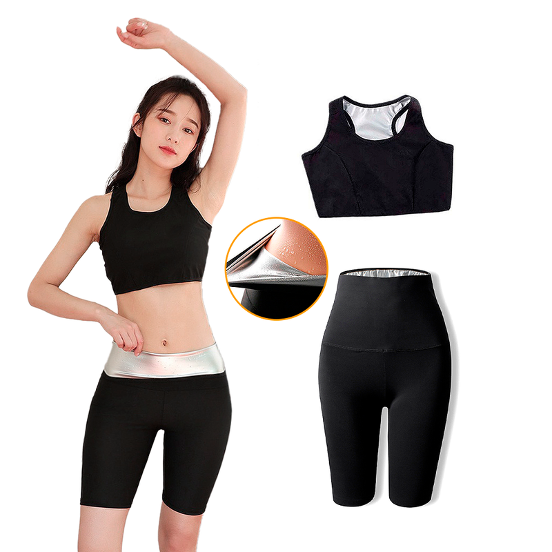 SWEAT SET BODY SHAPER