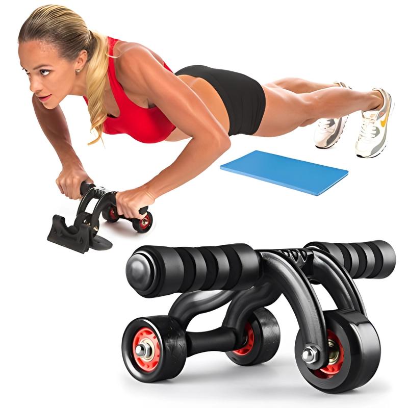 RUEDA ABDOMINAL DE 3 RUEDAS AB Wheel