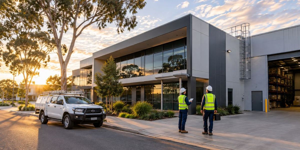 8 Nationwide Commercial Repair Contractors for Multi-Site Property Owners