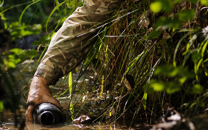 Military Portable Water Purification