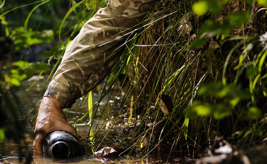 Military Portable Water Purification