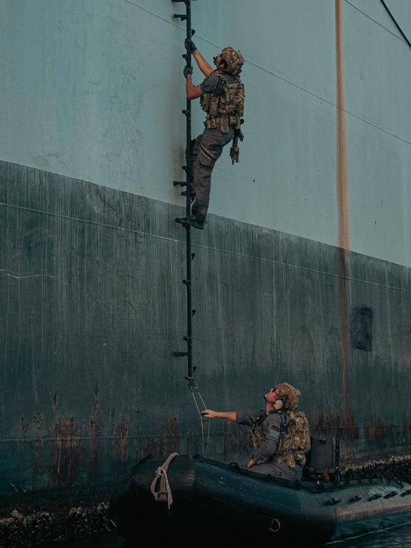SPECIAL FORCES