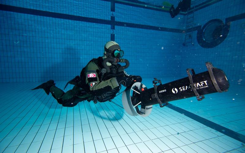 Diving & Immersion Suits
