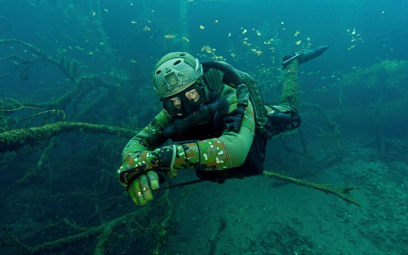 Underwater Propulsion Vehicles