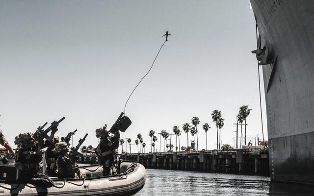 Boarding Equipment - REBS