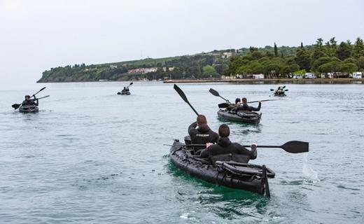 Specialized Boats