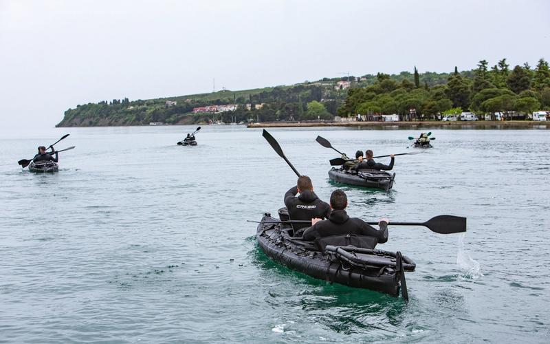 Specialized Boats