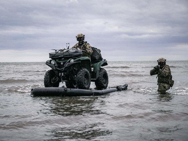 CPA Tactical - Advanced Equipment