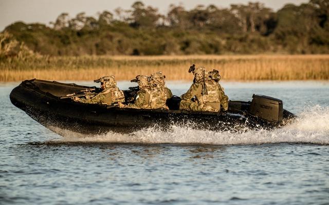Inflatable Boats And Sleds