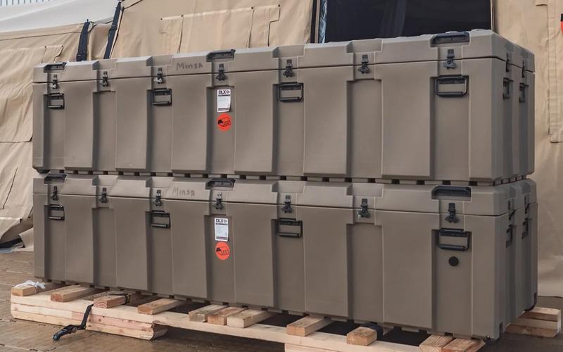 Military Cases