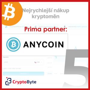 Víte, že Anycoin bude na konferenci?