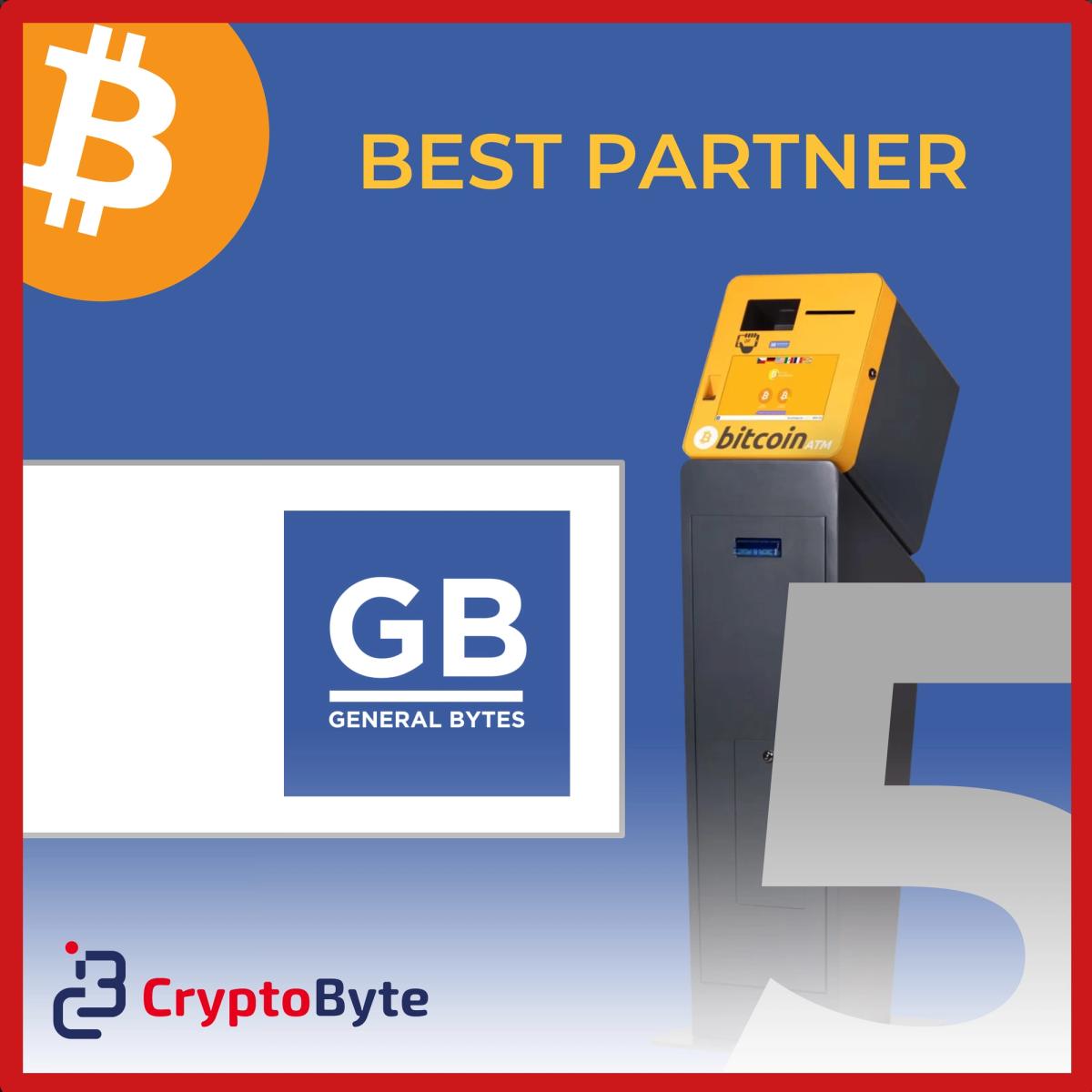 Víte, že General Bytes mají tisíce Bitcoin ATM po celém světě?