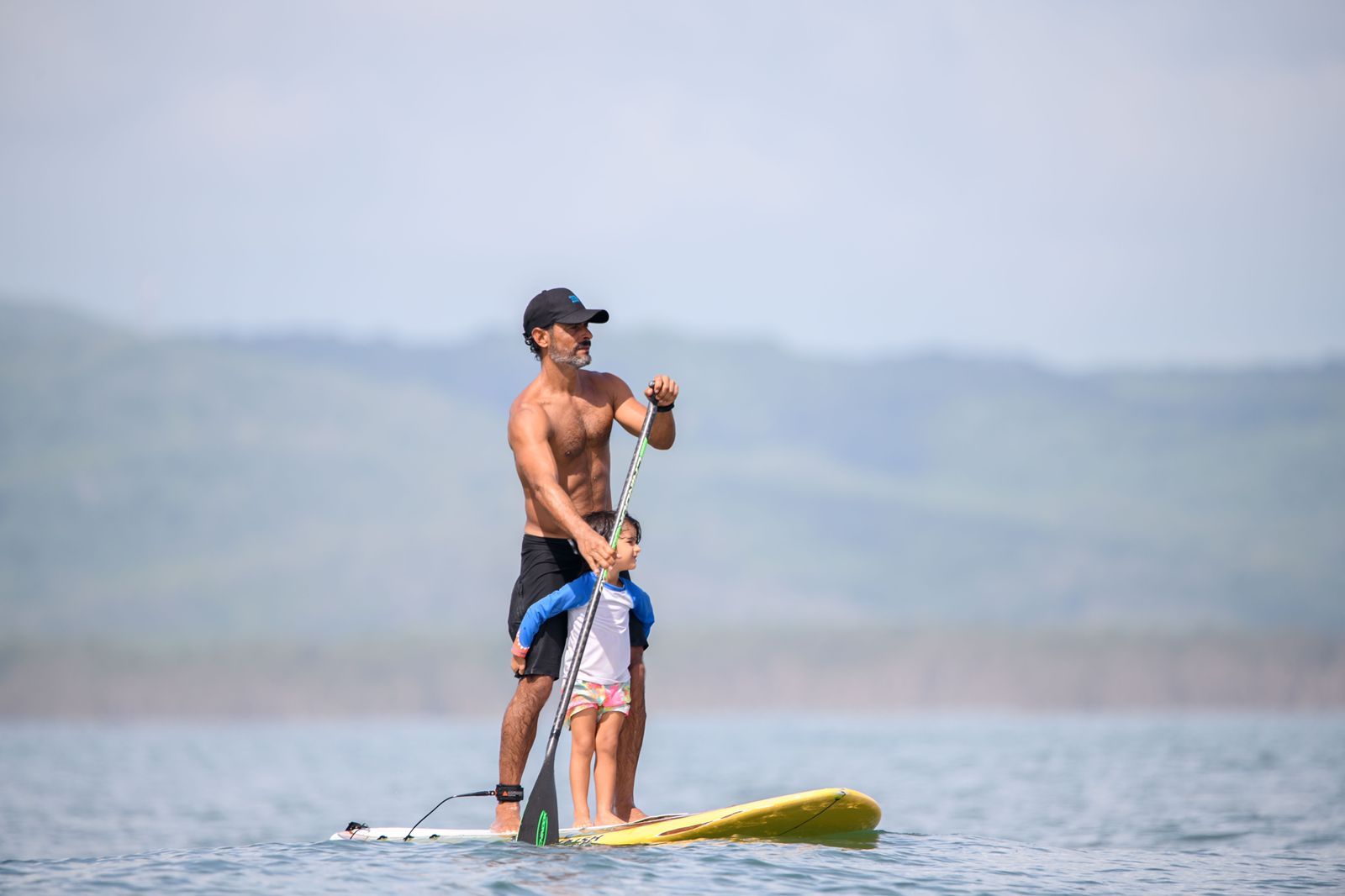 Paddle Surf
