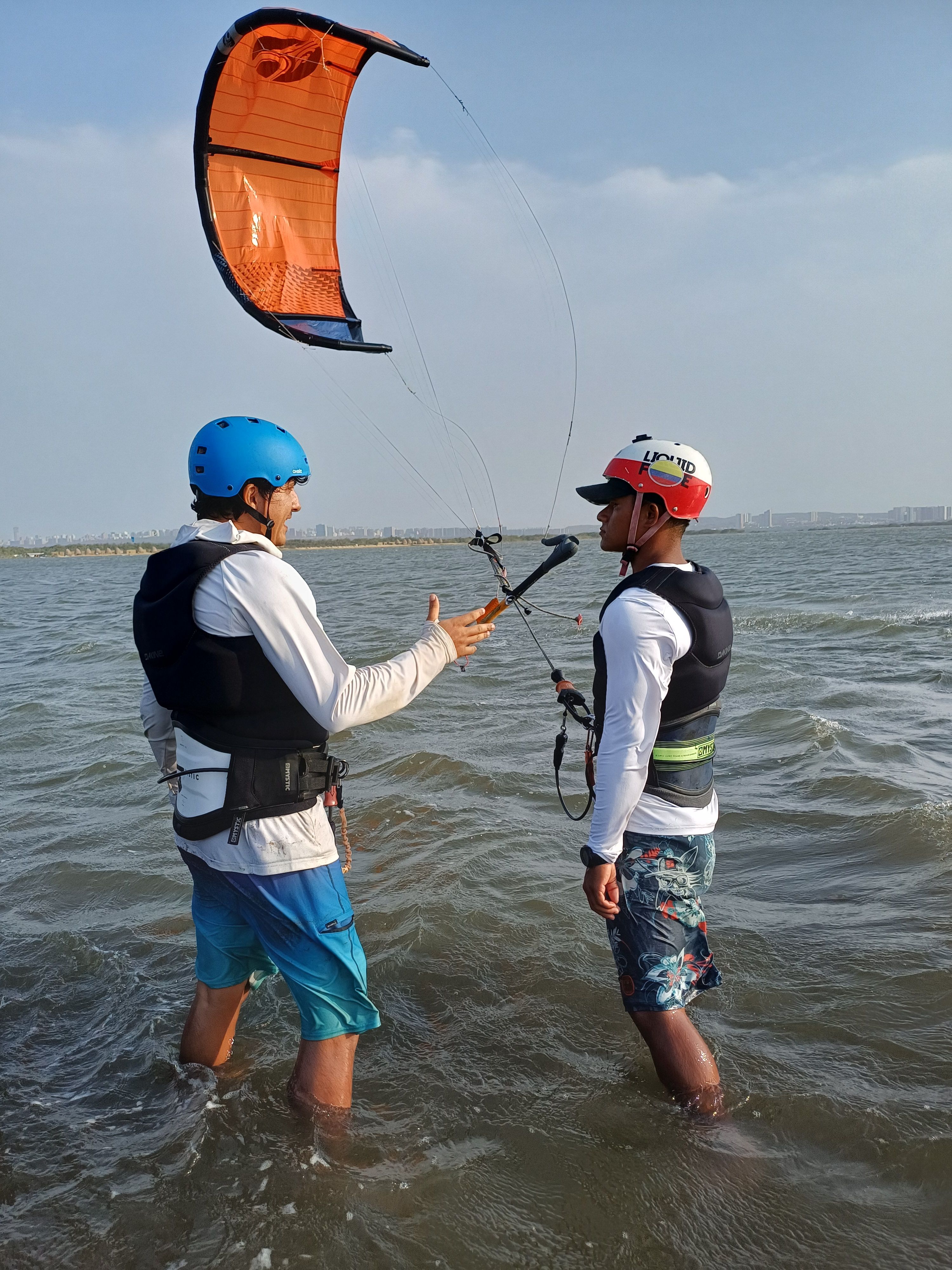 Kitesurf
