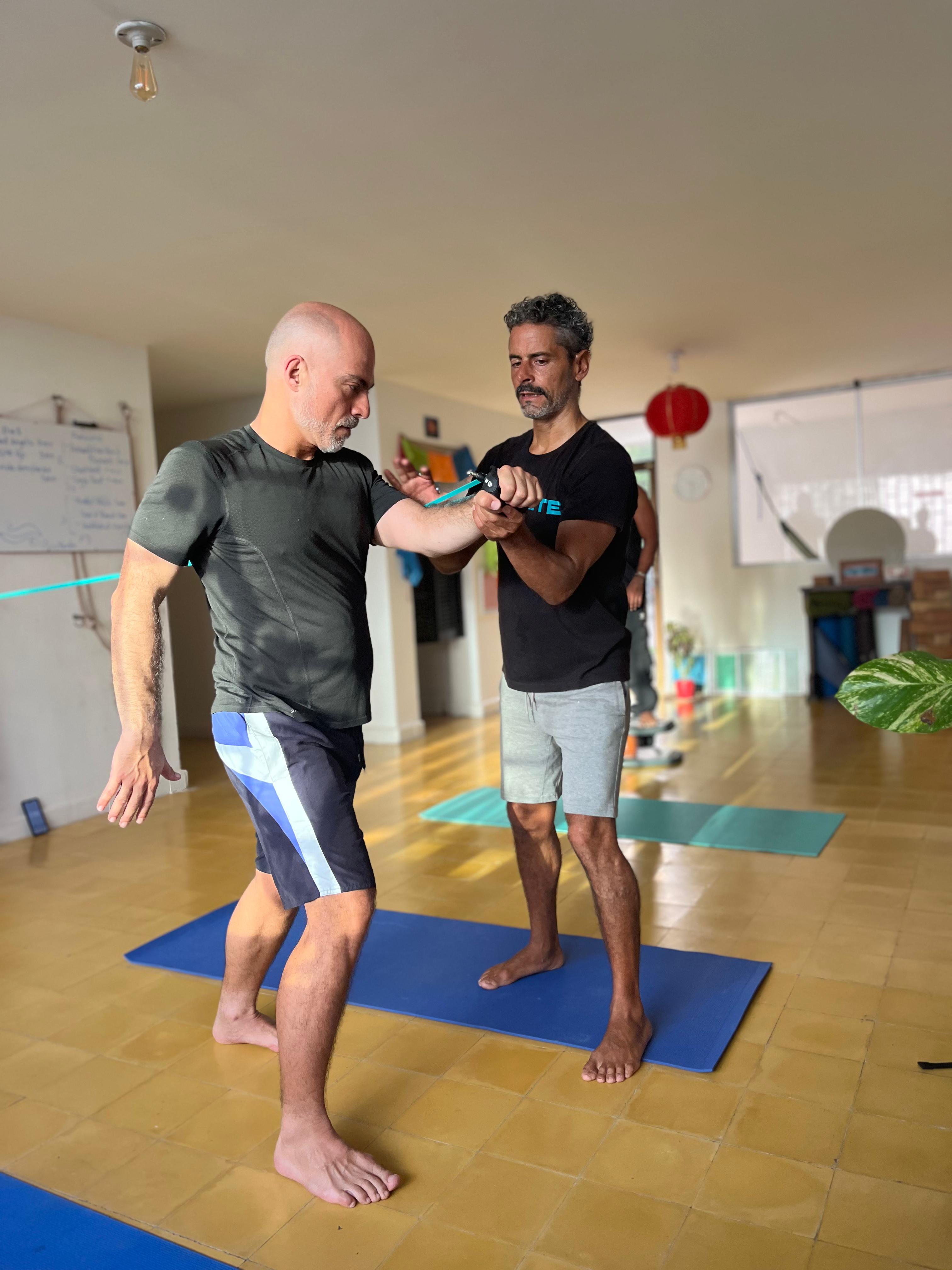 Entrenamiento Funcional