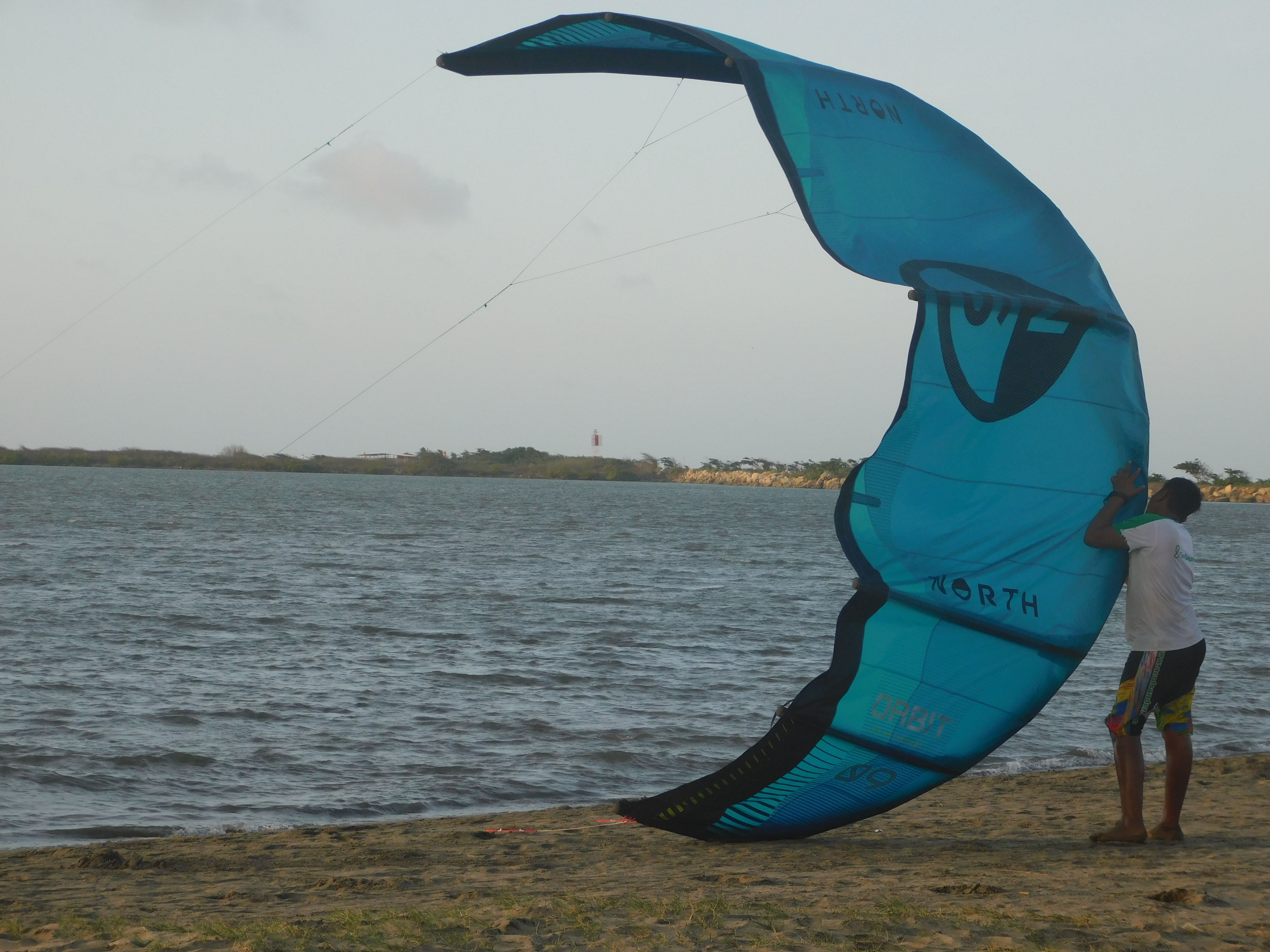 Kitesurf 4