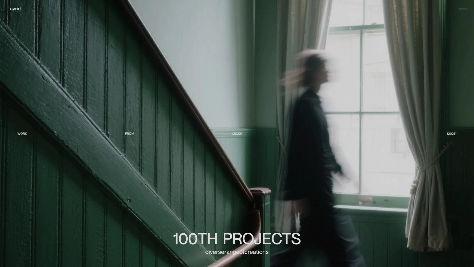 Layrid 100th Projects