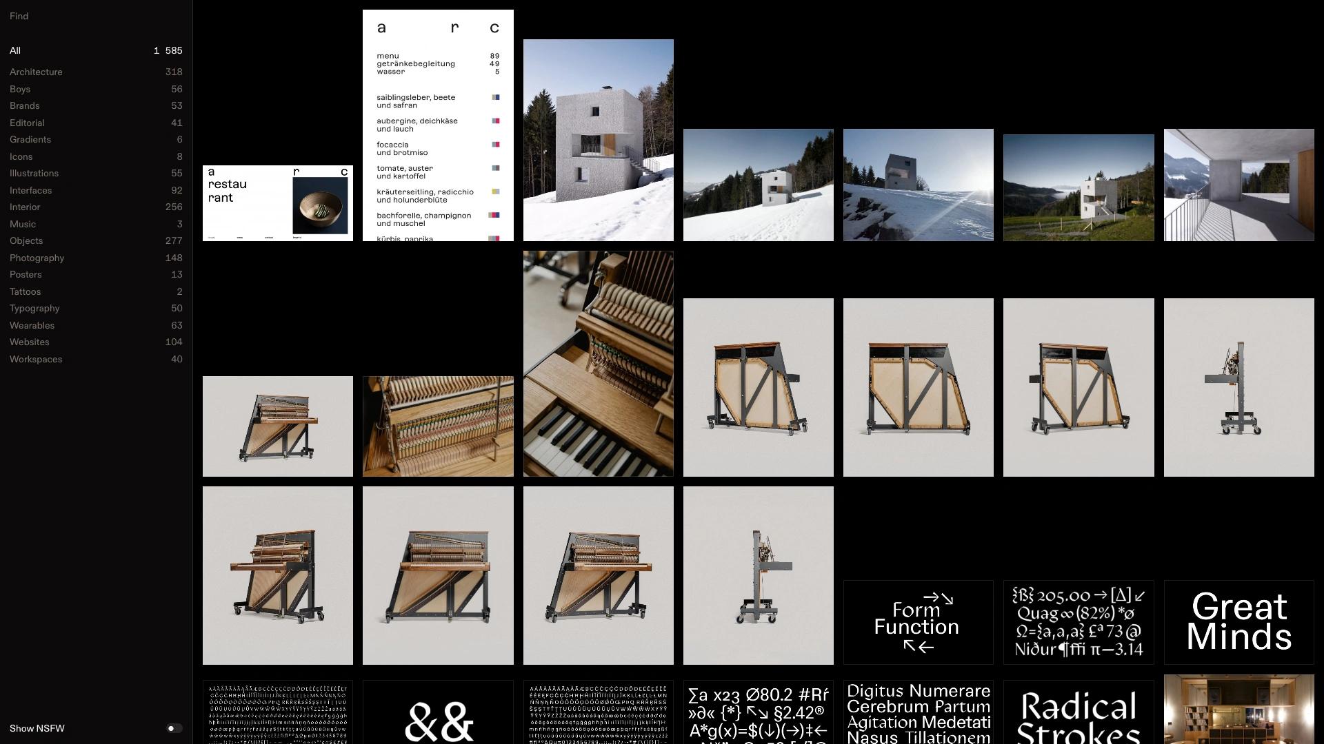 Saman Archive