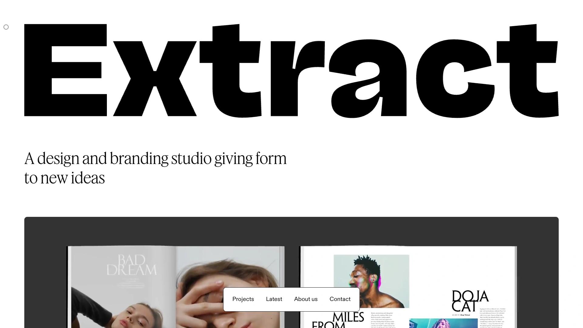 Extract Studio