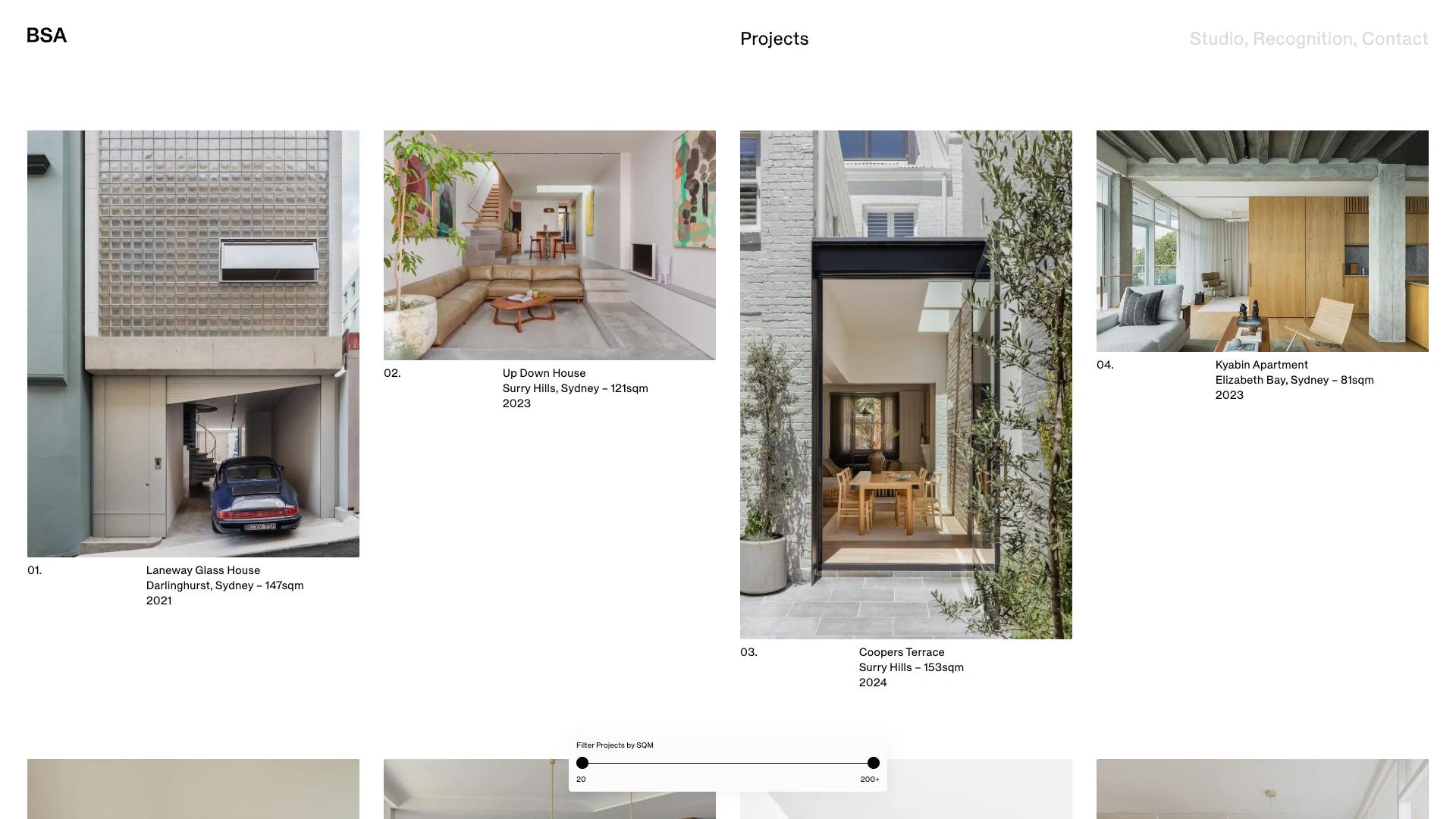 Brad Swartz Architects