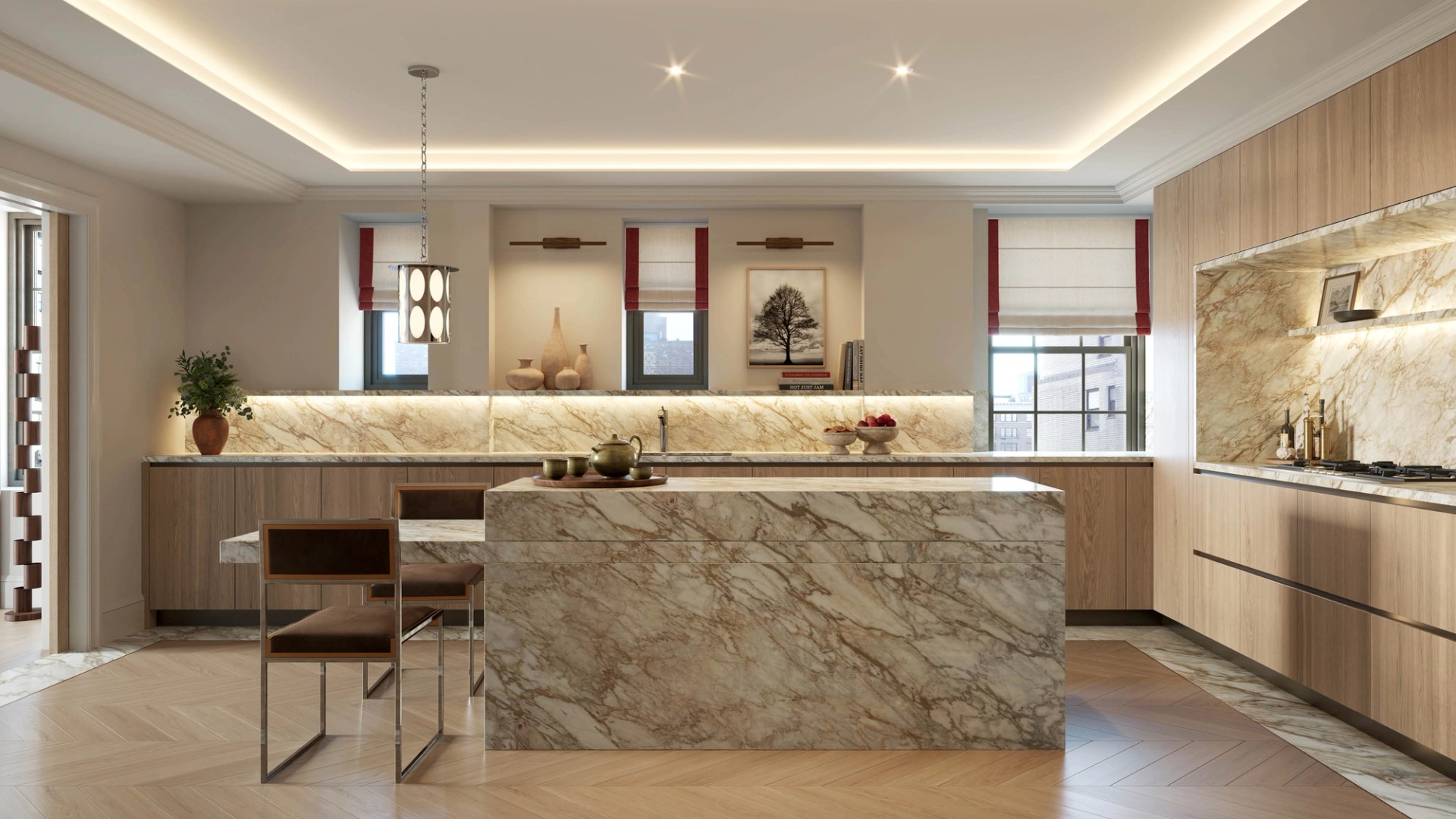 Residences – The Surrey