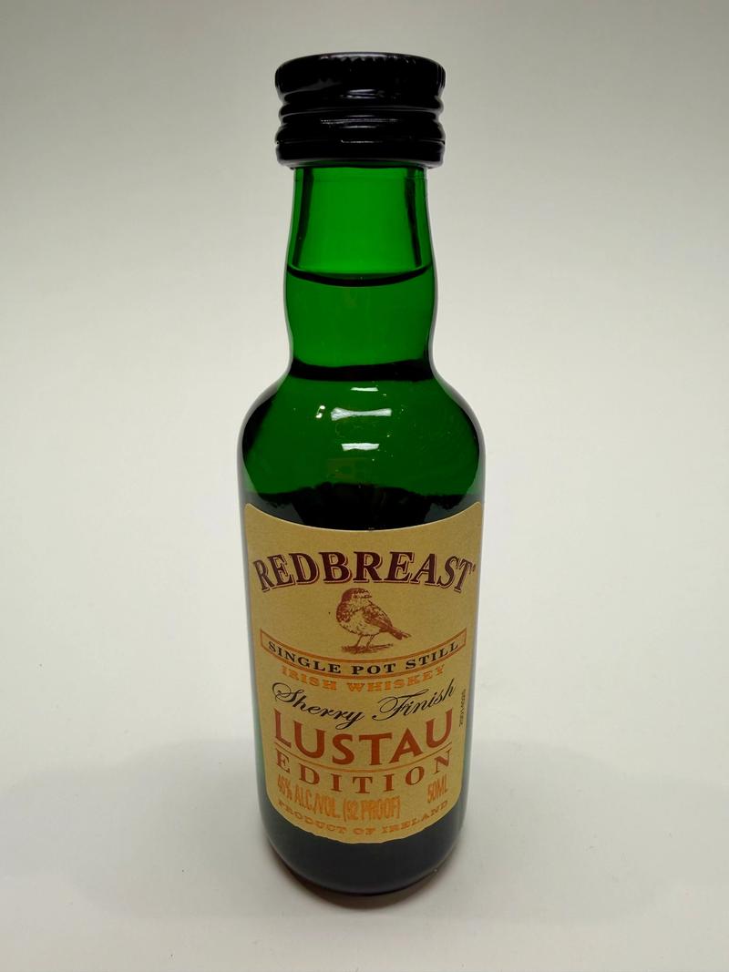 Redbreast Lustau Edition - Image 1