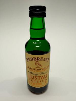 Redbreast Lustau Edition