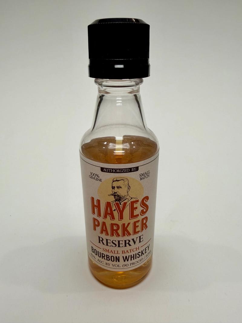 Hayes Parker Reserve Small Batch - Image 1