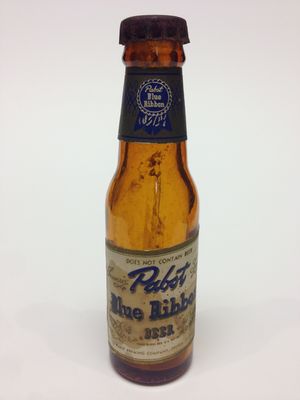 Pabst Blue Ribbon